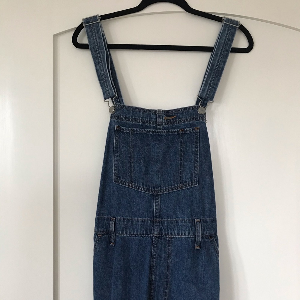 Levi’s Oversized Vintage Overalls